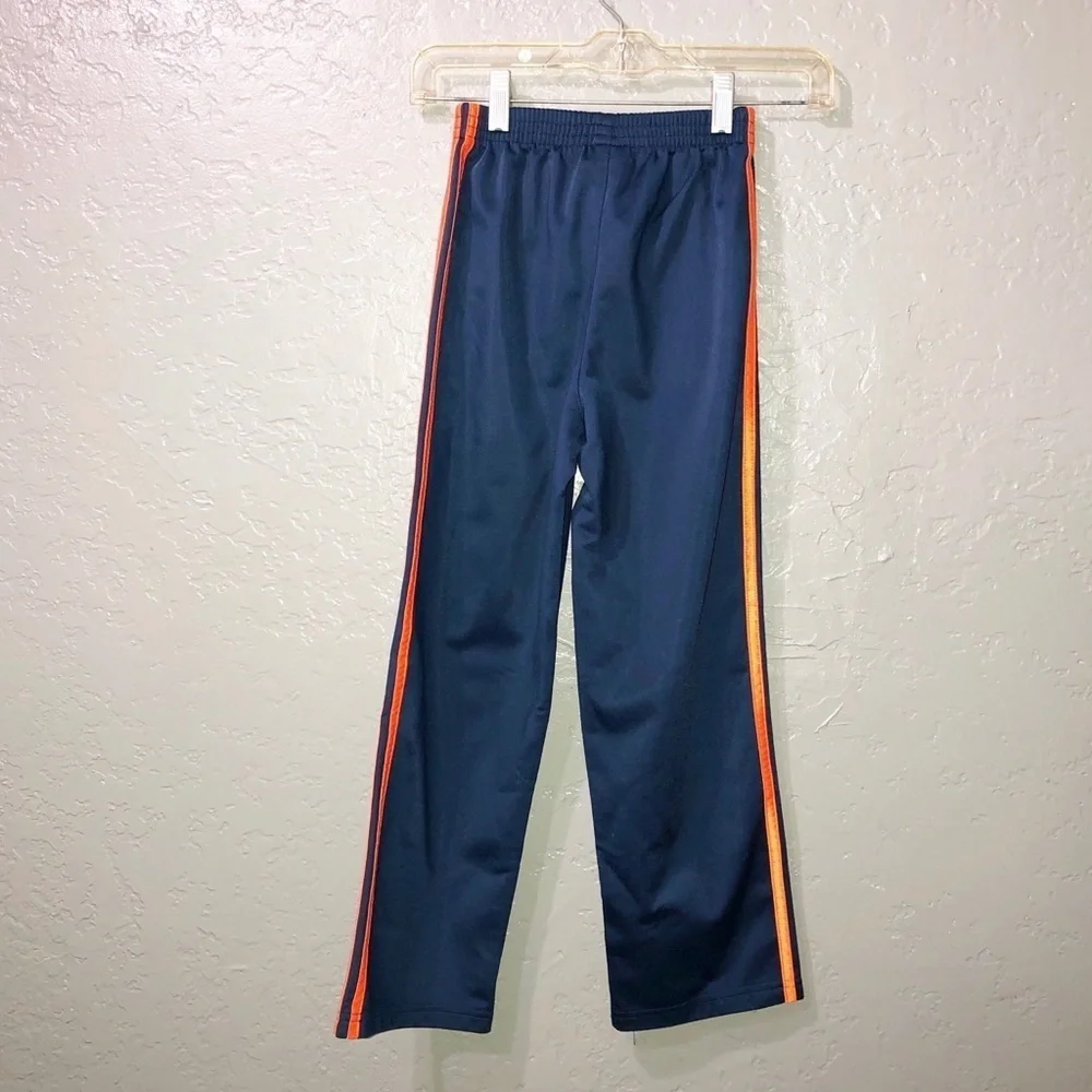 (Set) Adidas zip jacket and pants.